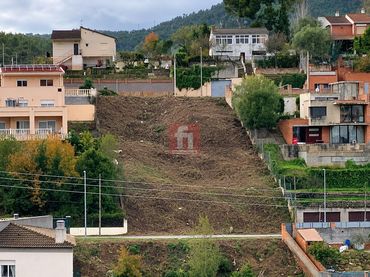 Terrenys i solars en venda a Vallirana