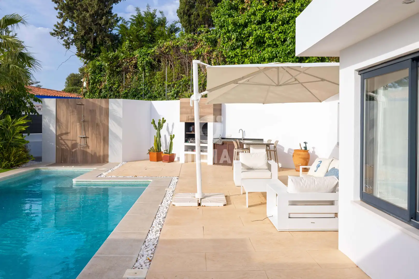 Terrace of Houses for sale in Benalmádena  with Heating, Private garden and Swimming Pool