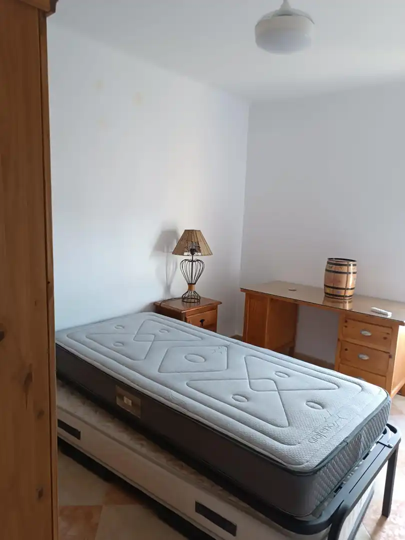 Schlafzimmer von Wohnung zur Miete in Puerto Real