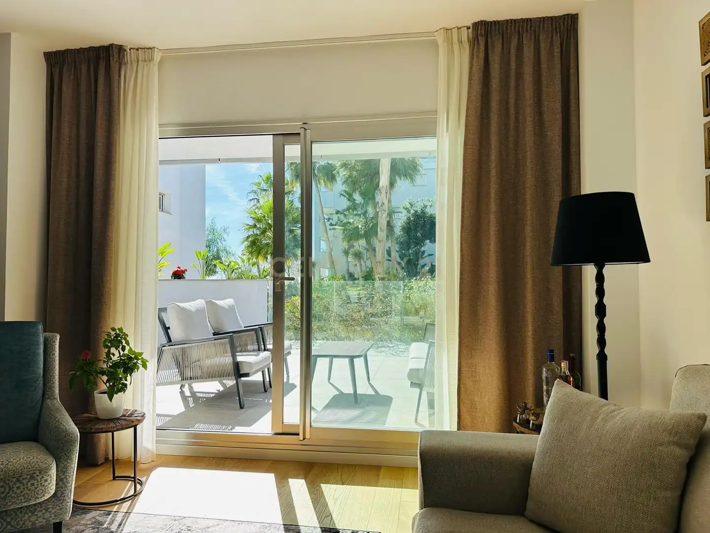 Flat with pool for sale in El Faro de Calaburra - Chaparral, imagen 3