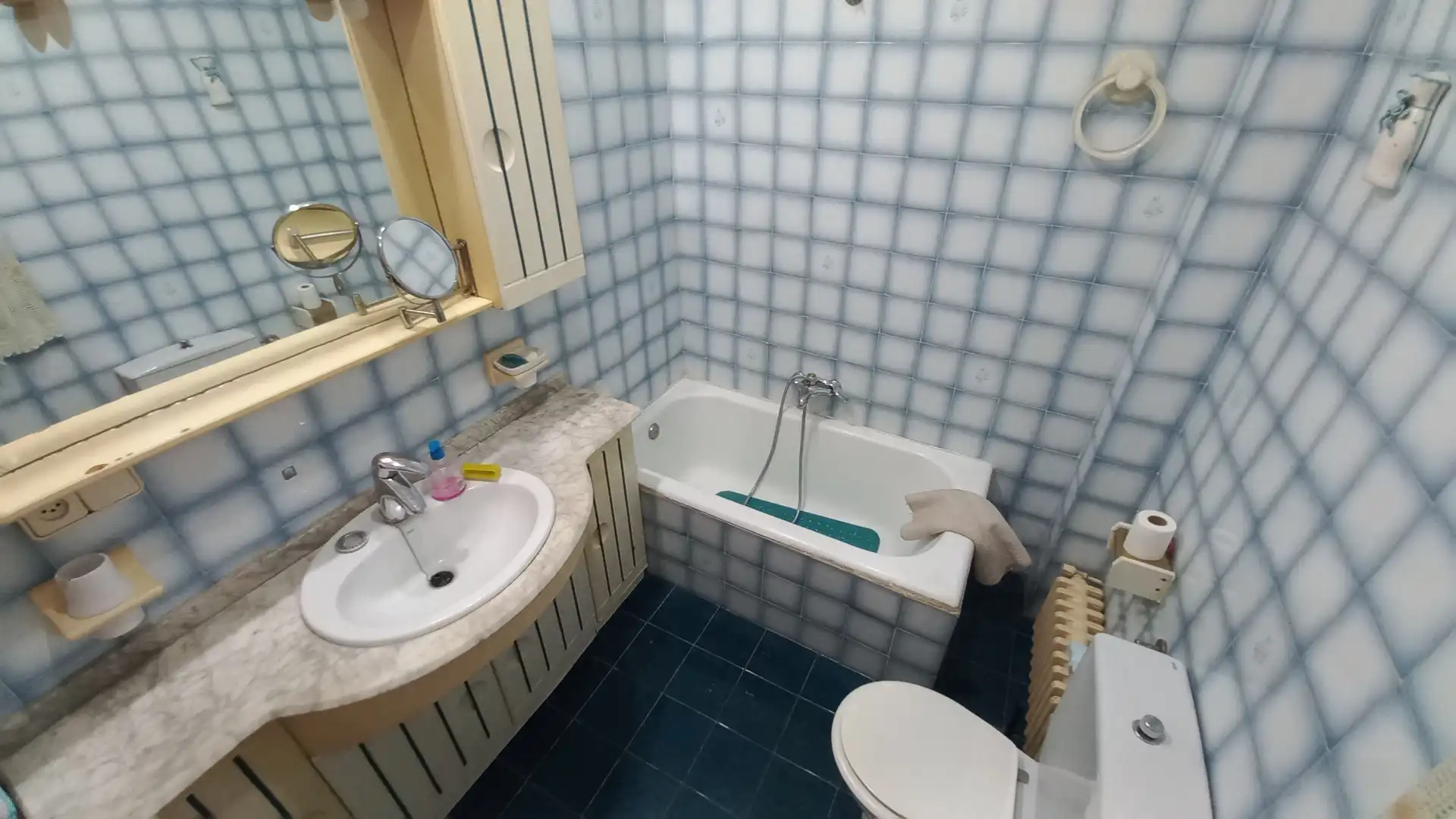 Baño de Casa o chalet en venta en Pinilla