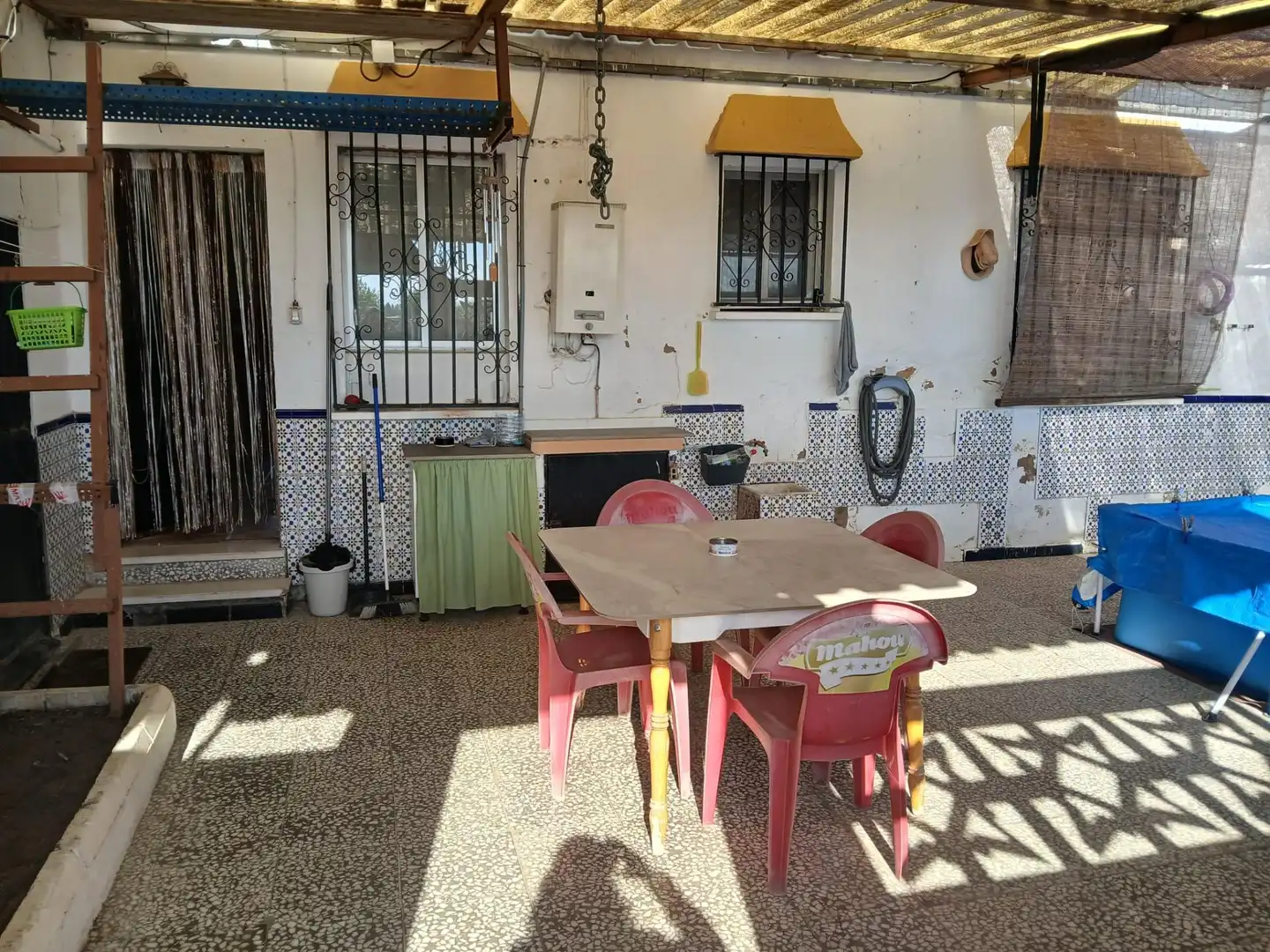 Chalet con piscina en venta en Gibraleón, imagen 11