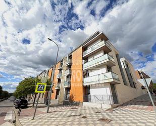 Exterior view of Flat for sale in Cuenca Capital  with Heating and Terrace