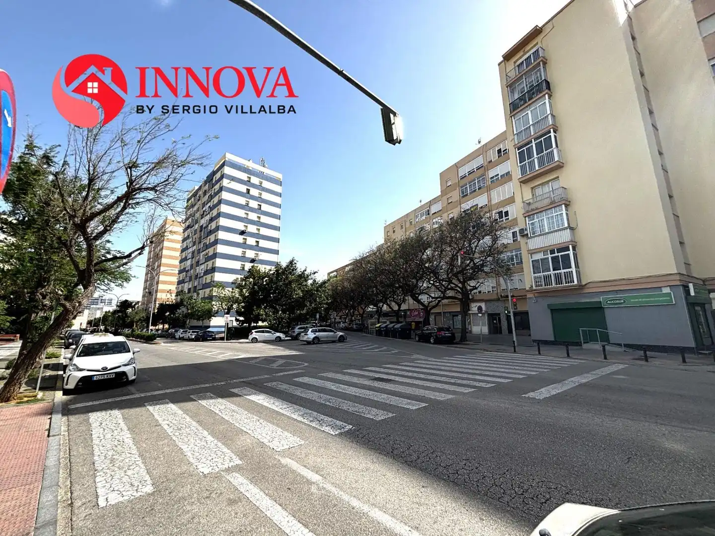 Exterior view of Flat for sale in Cádiz