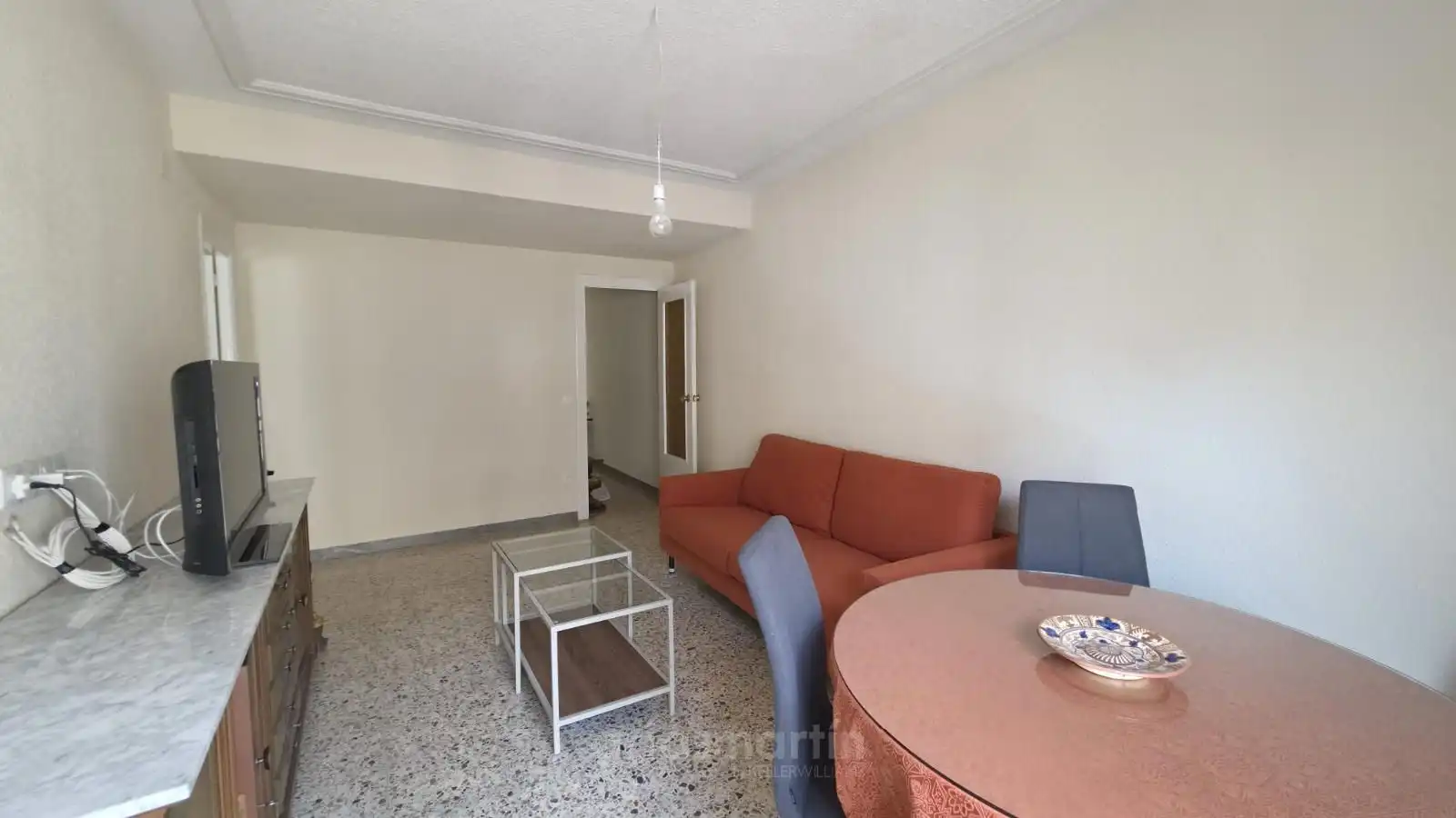 Piso de alquiler en Italia, Carmelitas