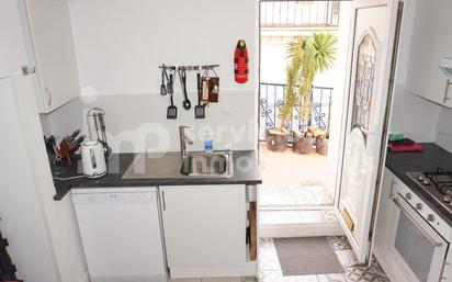 Kitchen of House or chalet for sale in Viñuela  with Terrace