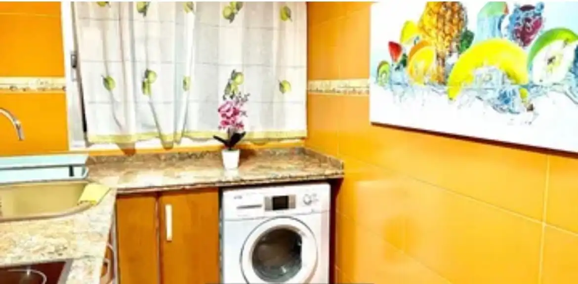 Cocina de Piso para compartir en Xàtiva con Aire acondicionado, Calefacción y Parquet