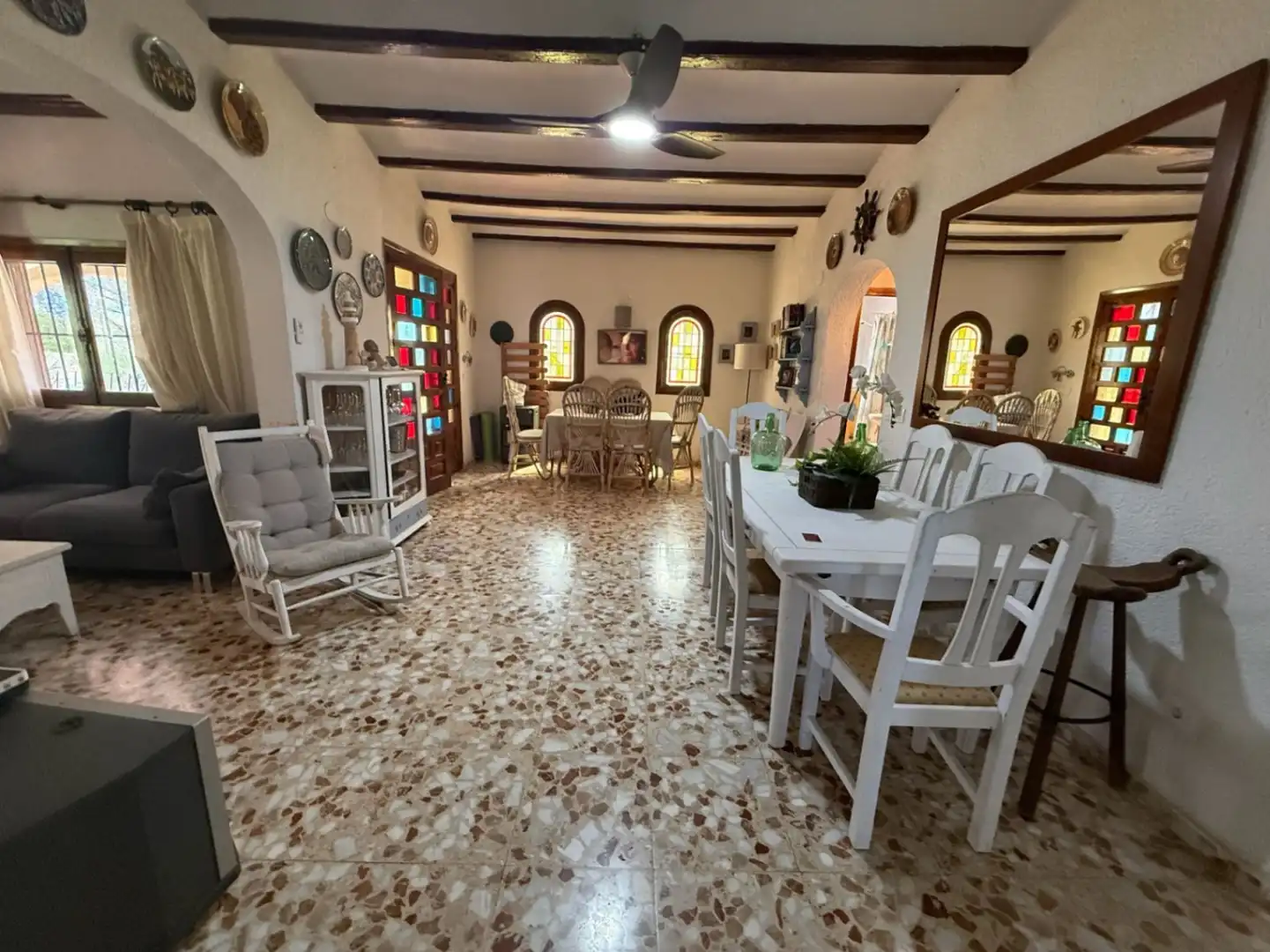 Chalet con jardín en venta en Cap Martí - El Tossalet - Pinomar, imagen 20