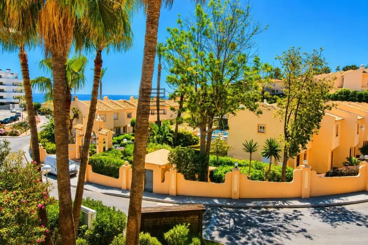 Duplexes for sale in Marina del Sol, El Faro de Calaburra - Chaparral