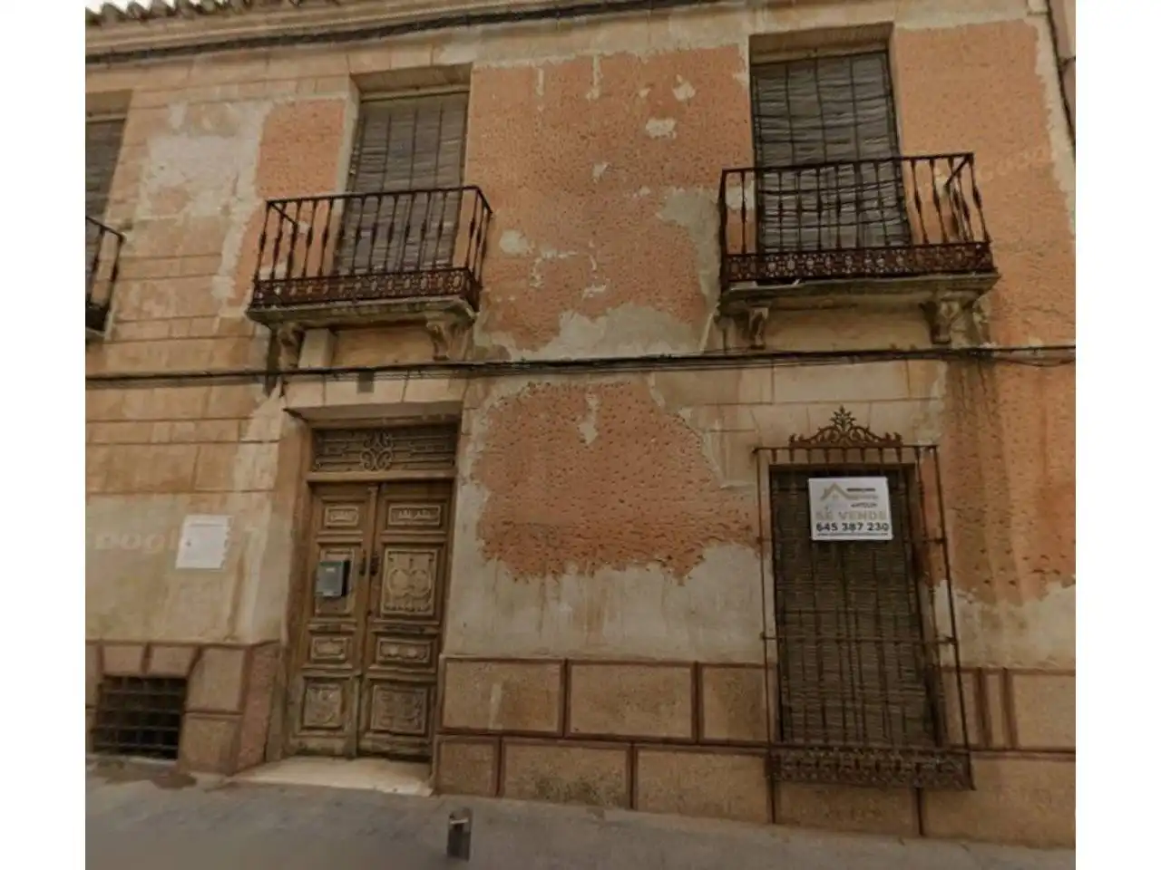Casa en venta en Calle Mayorazgo