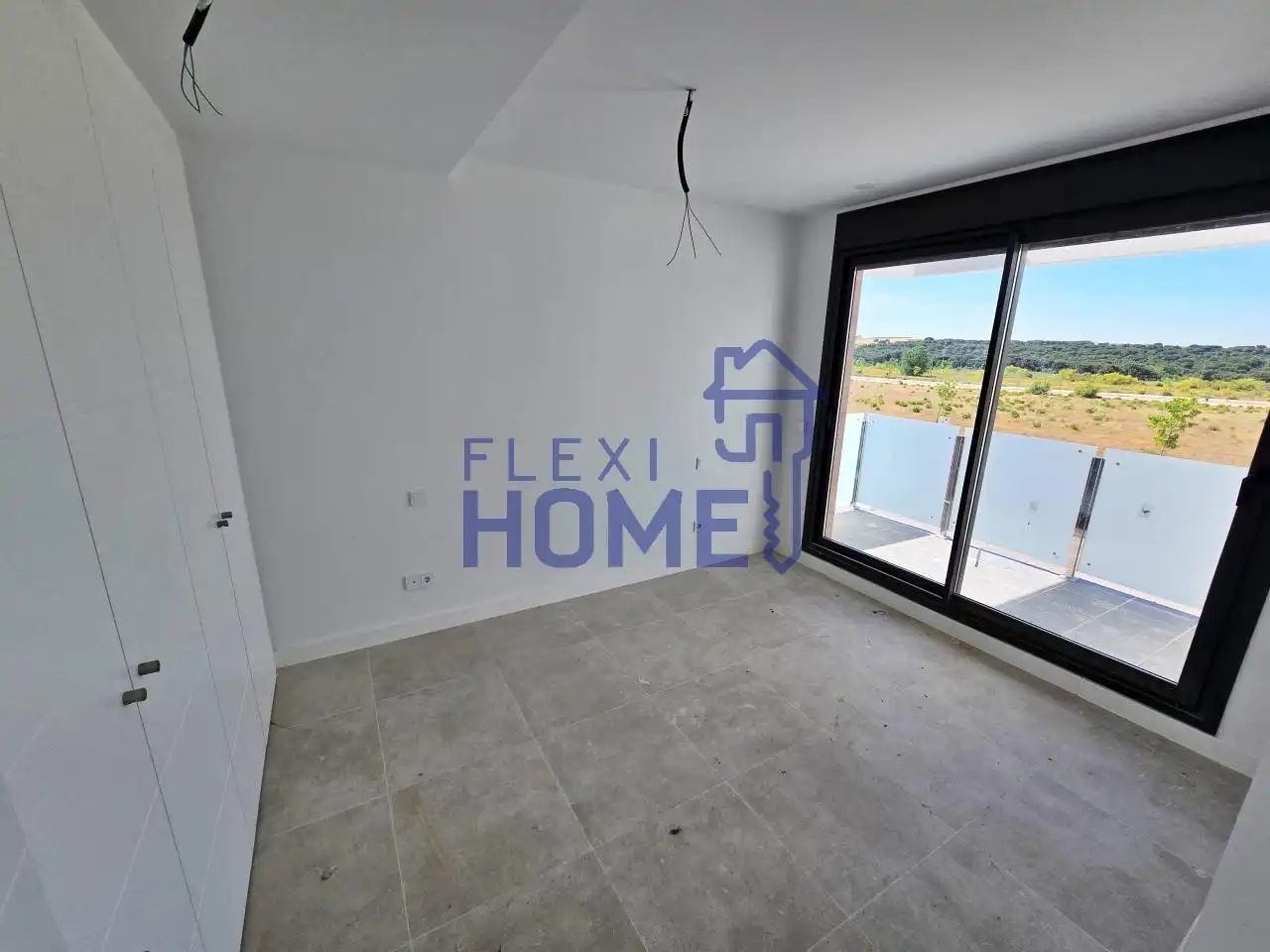 Vista exterior de Casa adosada en venta en Villaviciosa de Odón con Calefacción, Jardín privado y Terraza