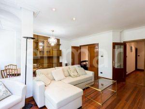 Foto 5 de Piso en venta en Diego Lopez Haroko Kale Nagusia, Campuzano, Bilbao