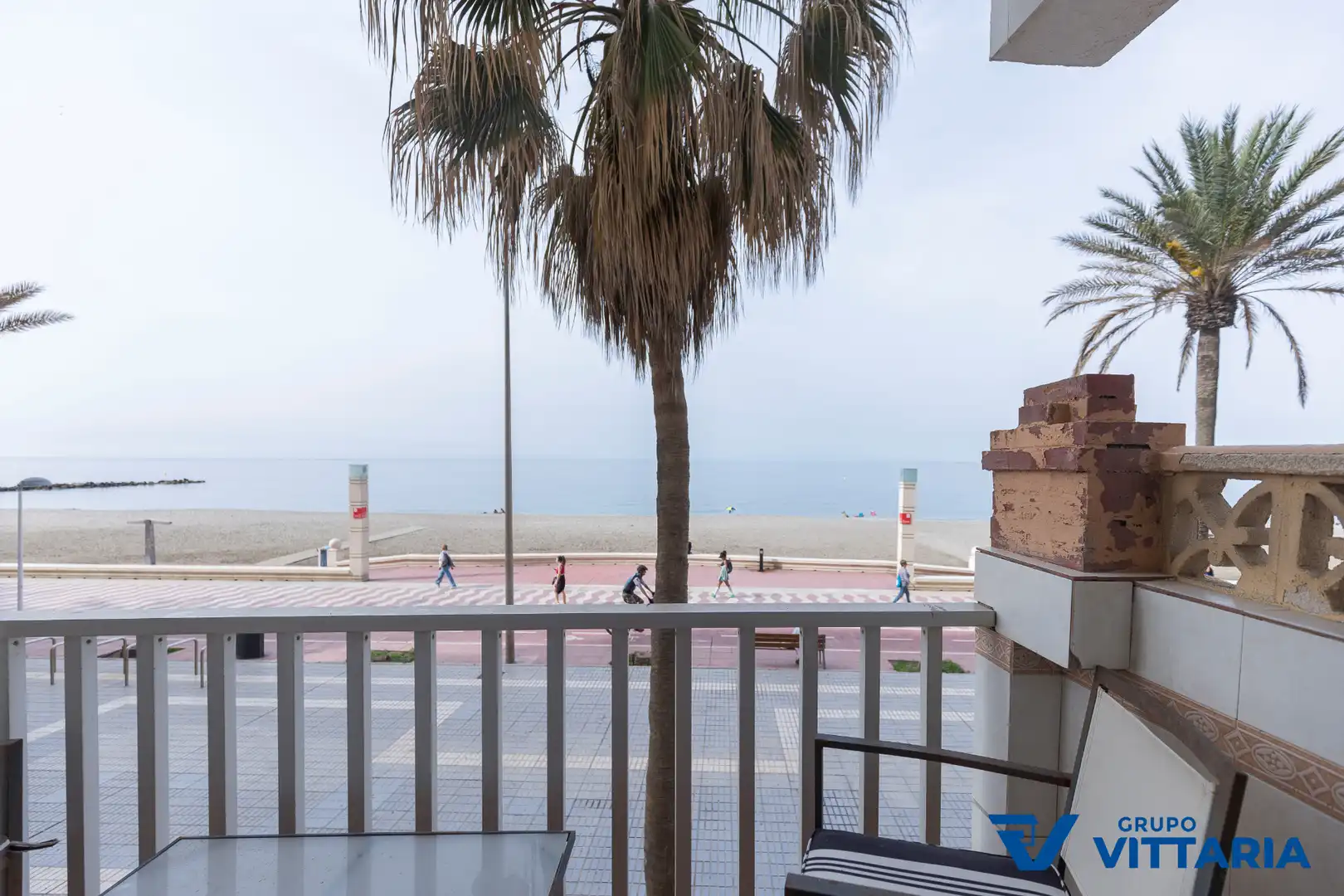 Terraza de Piso en venta en Almería con Aire acondicionado, Terraza y Trastero