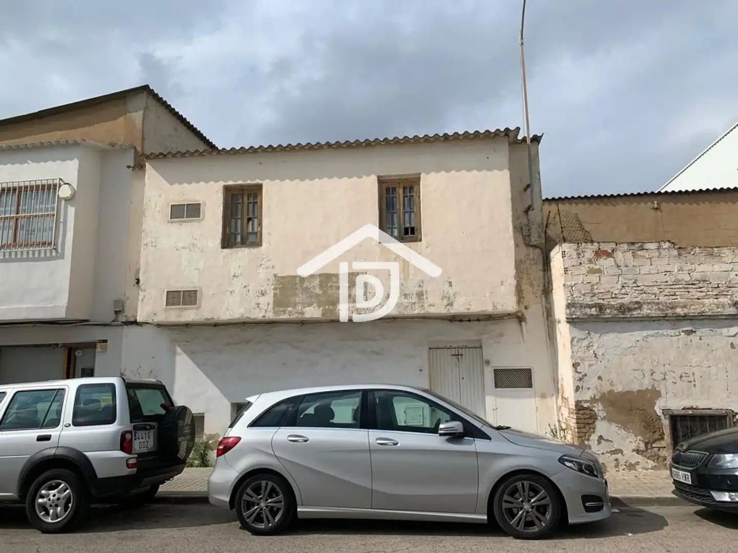 Industrial building for sale in Aviacion