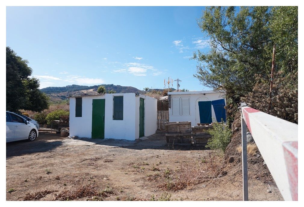 Vista exterior de Residencial en venta en Gáldar