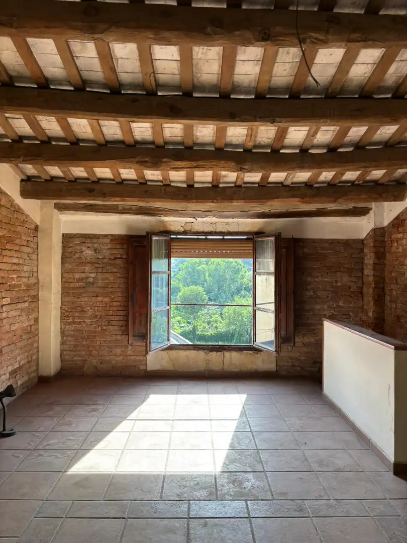 Terrassa de Casa adosada en venda en Valls amb Traster, Balcó i Internet