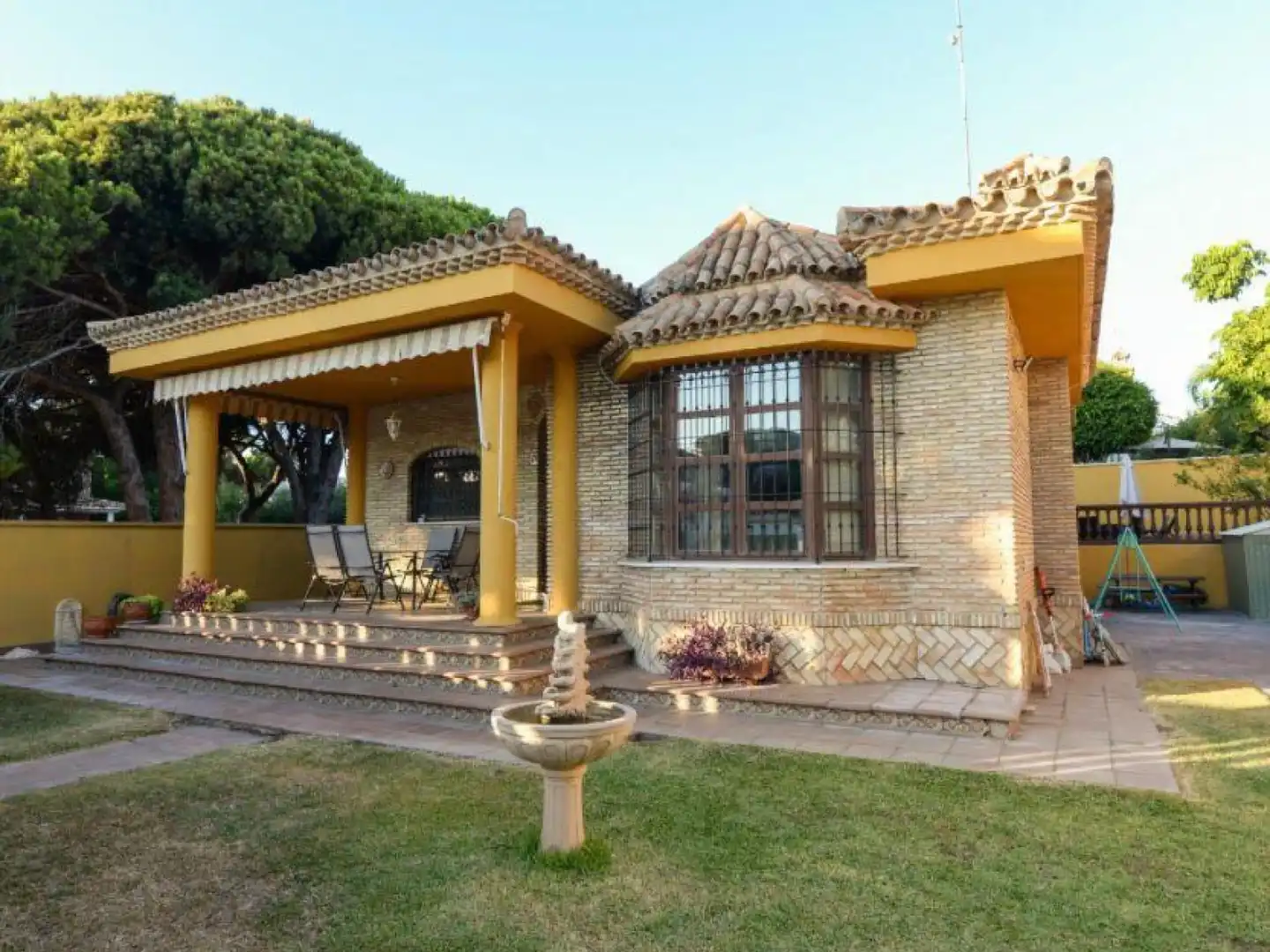 Villa mit Pool zum Verkauf in La Barrosa, imagen 5