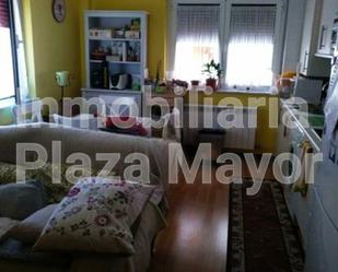 Bedroom of Apartment for sale in Salamanca Capital  with Heating and Furnished