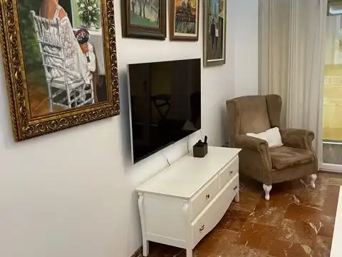 Living room of Flat for rent in Beiro