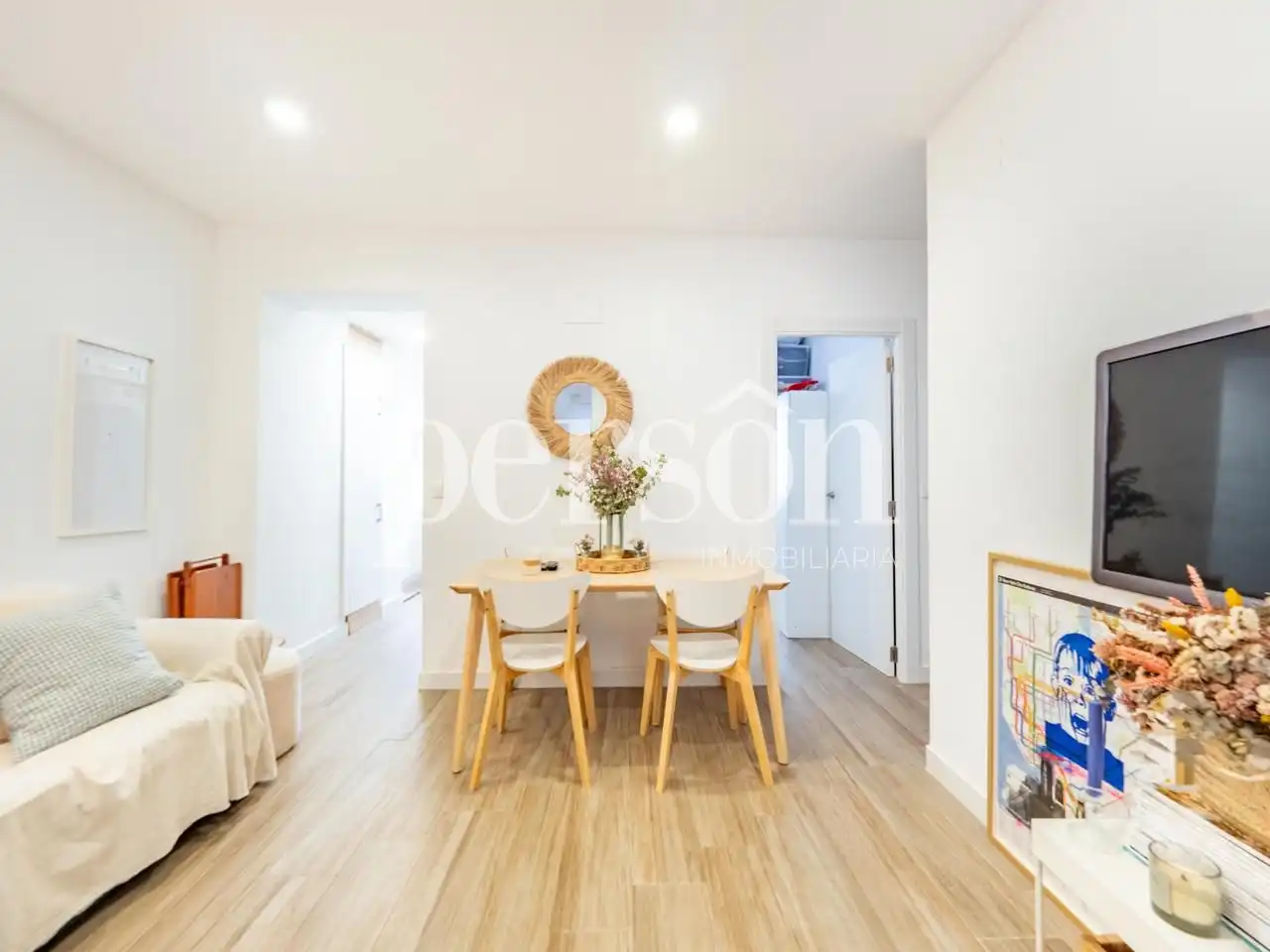 Piso en venta en Valencia con Aire acondicionado, Calefacción y Amueblado