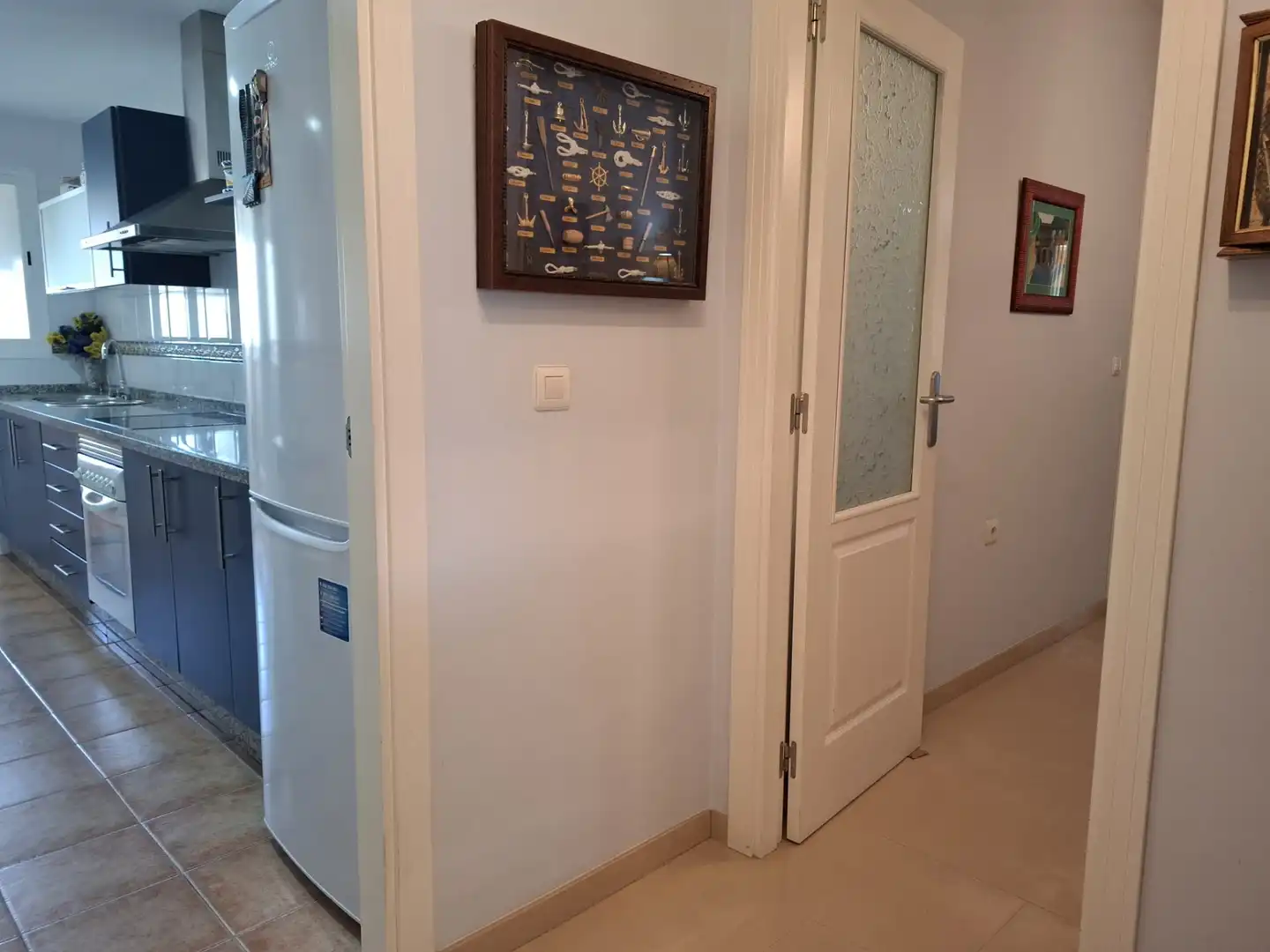 Piso en venta en Torrenueva Costa con Terraza, Trastero y Amueblado