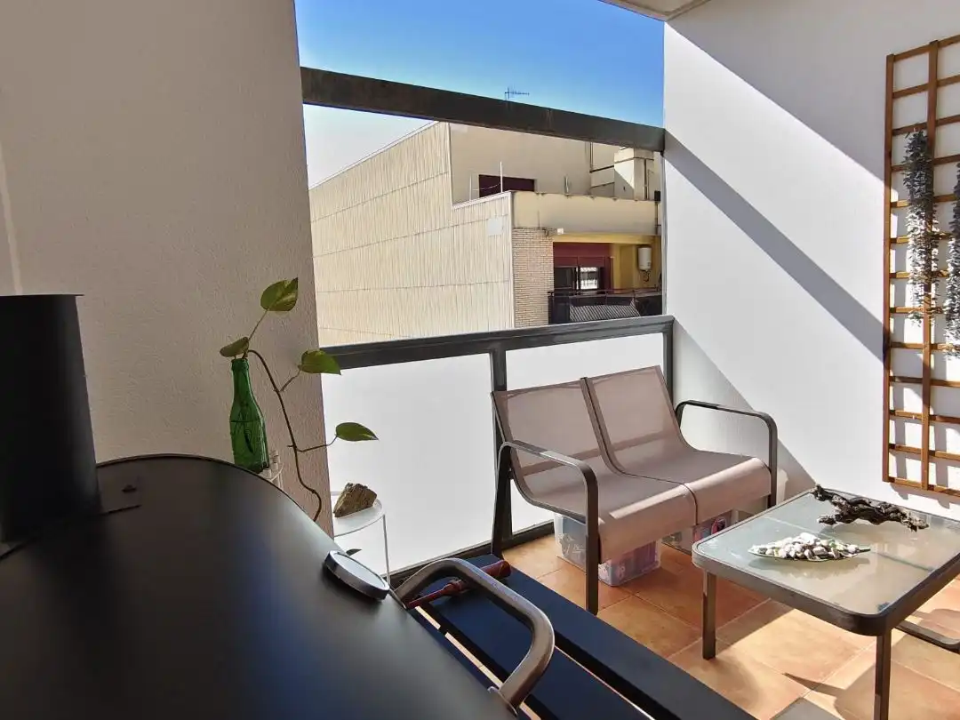 Terraza de Piso en venta en Valletes - Xiribecs