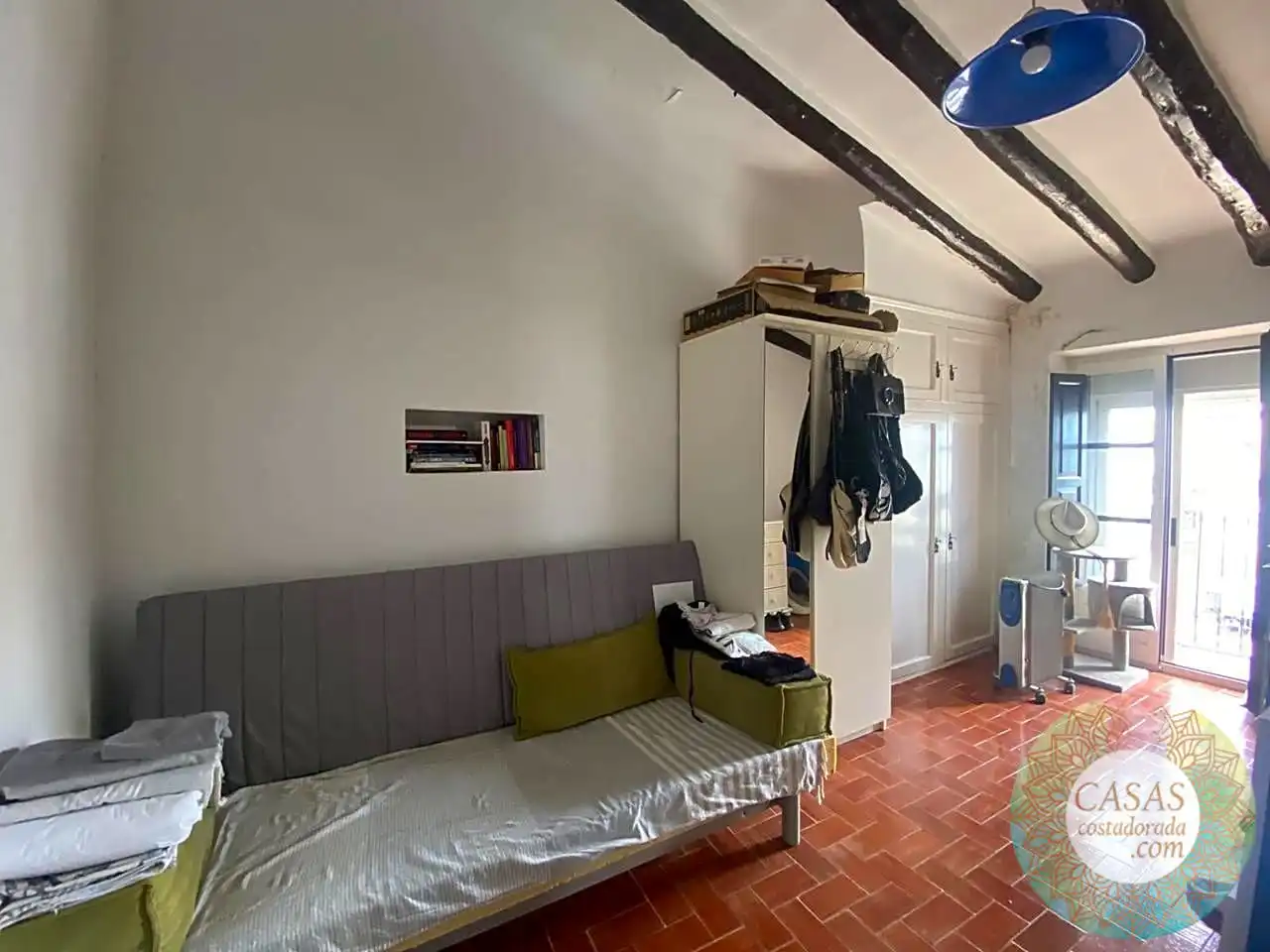 Casa amb terrassa en venda a Carrer Constitució, imagen 13