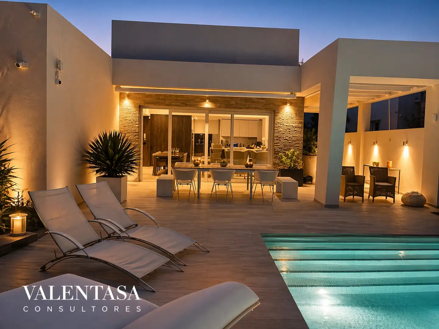 Villa con terrazza in vendita a Calle Daya Nueva, imagen 2