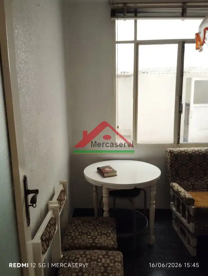 Bedroom of Flat for sale in Valencia  with Storage room