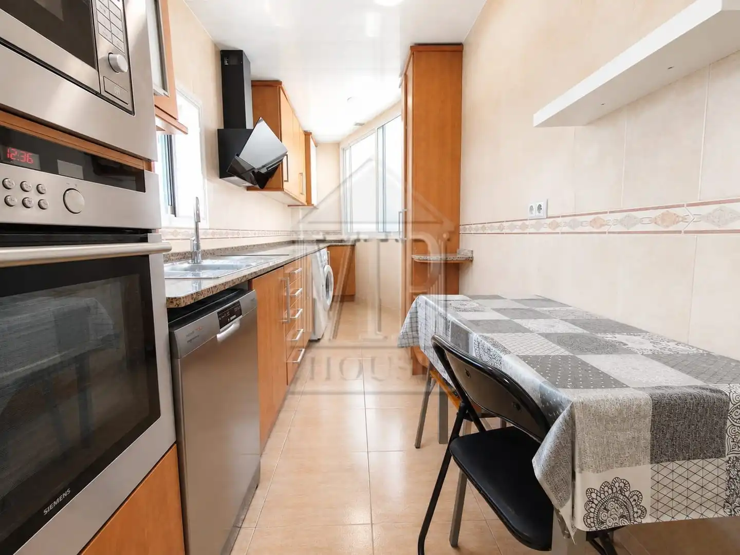 Piso con terraza en venta en Carretera de Tiana 108, imagen 13