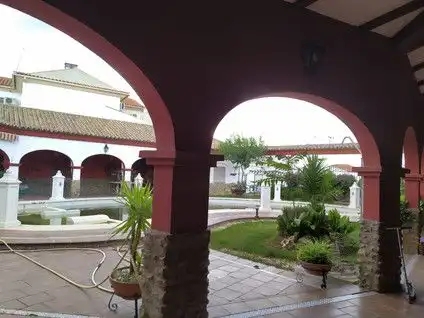 Jardín de Casa o chalet de alquiler en Villafranca de Córdoba con Aire acondicionado, Calefacción y Jardín privado