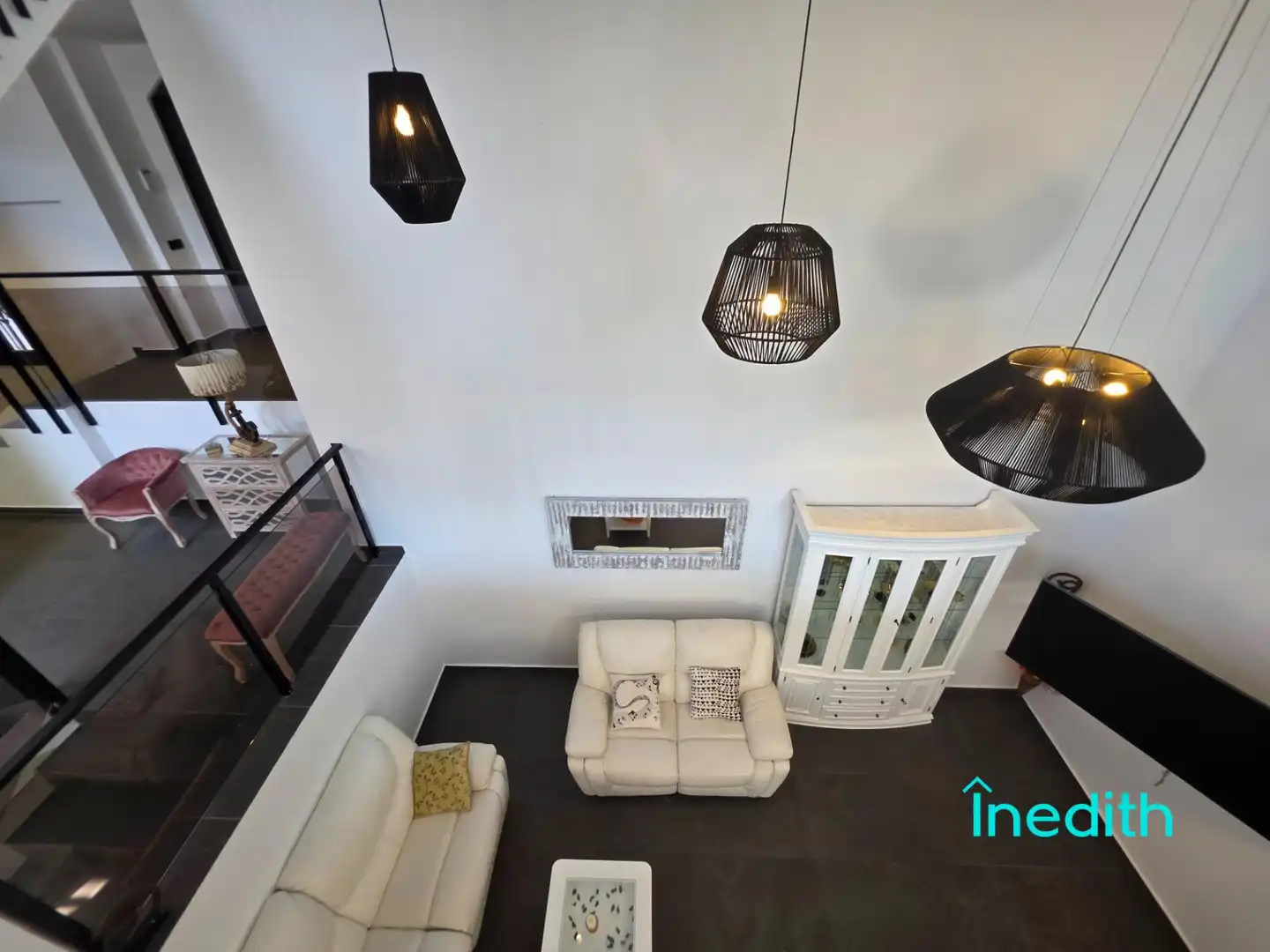 Living room of Houses for sale in Calafell  with Air Conditioner, Heating and Terrace