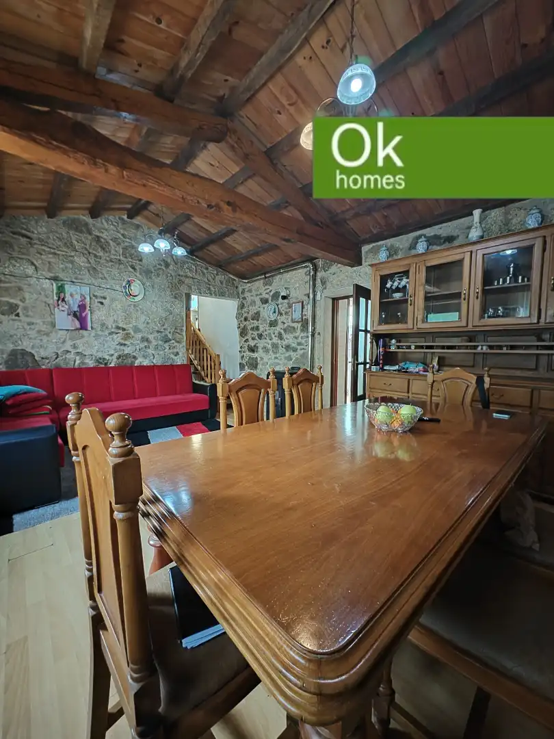 Casa rústica amb jardí en venda a Vilasantar, imagen 21