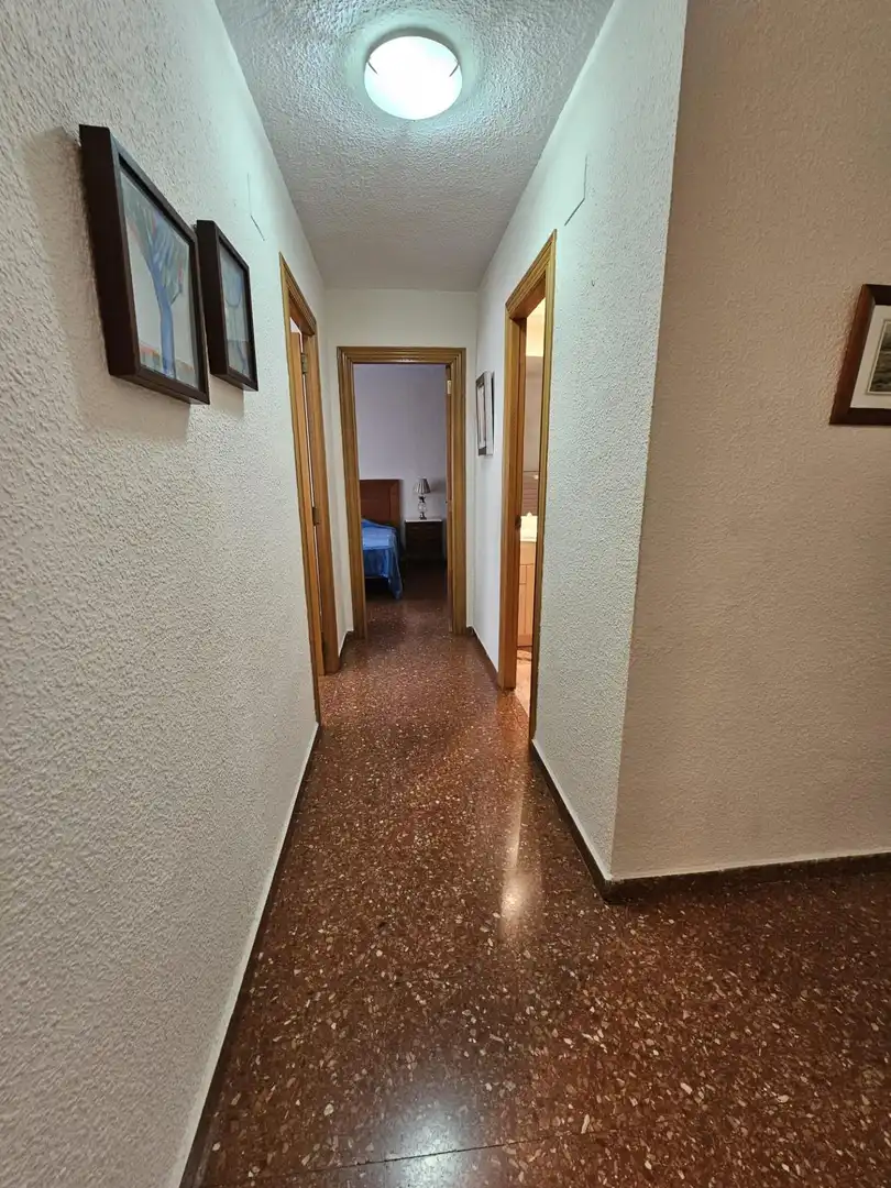 Flat for sale in Valencia  with Air Conditioner, Furnished and Balcony