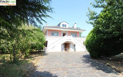 Außenansicht von Haus oder Chalet zum verkauf in O Corgo   mit Terrasse