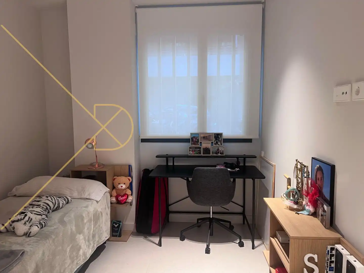 Flat for rent in Calle Santaló, Sant Gervasi- Galvany