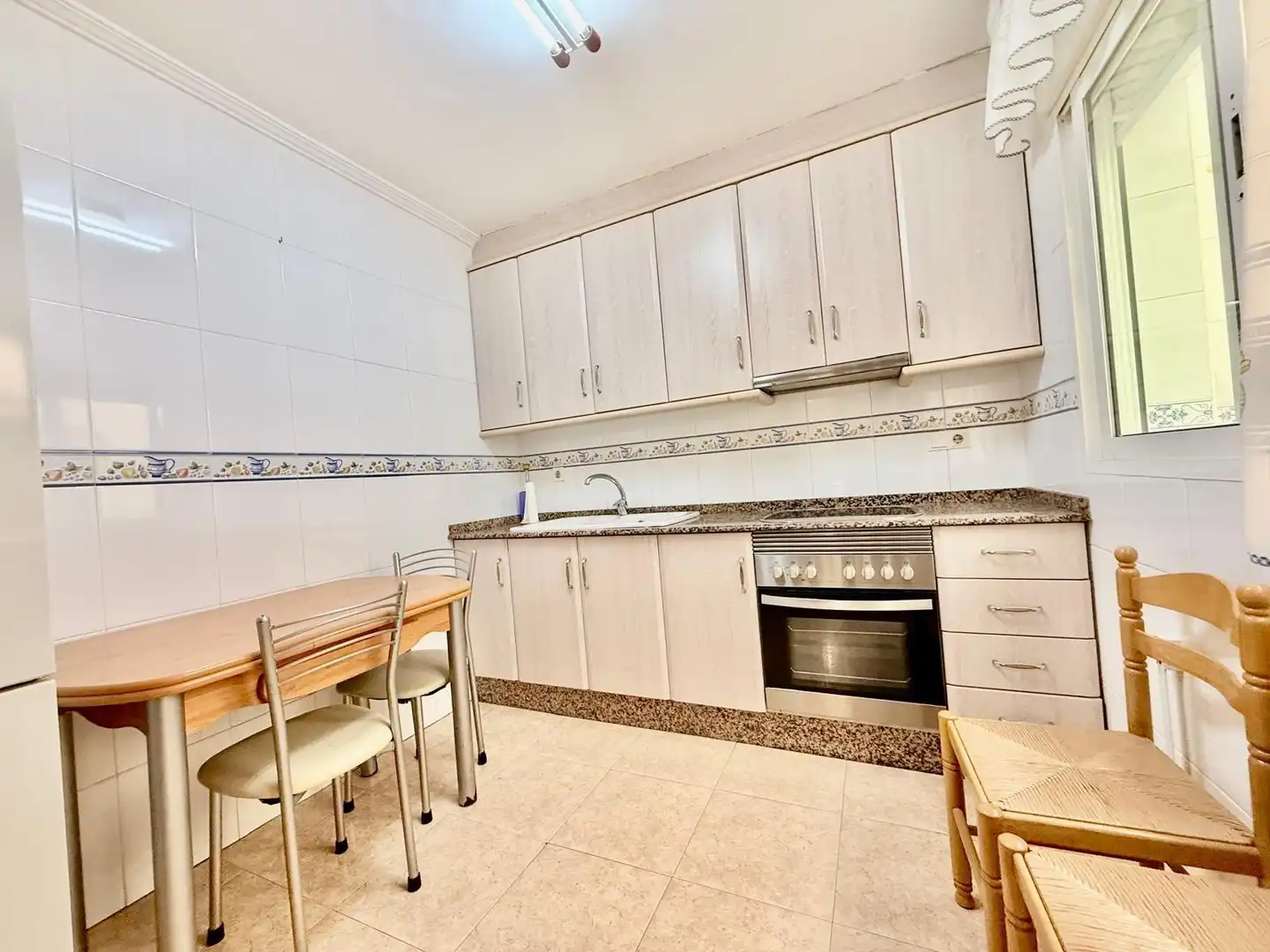 Kitchen of Detached homes for sale in San Pedro del Pinatar  with Air Conditioner, Private garden and Terrace