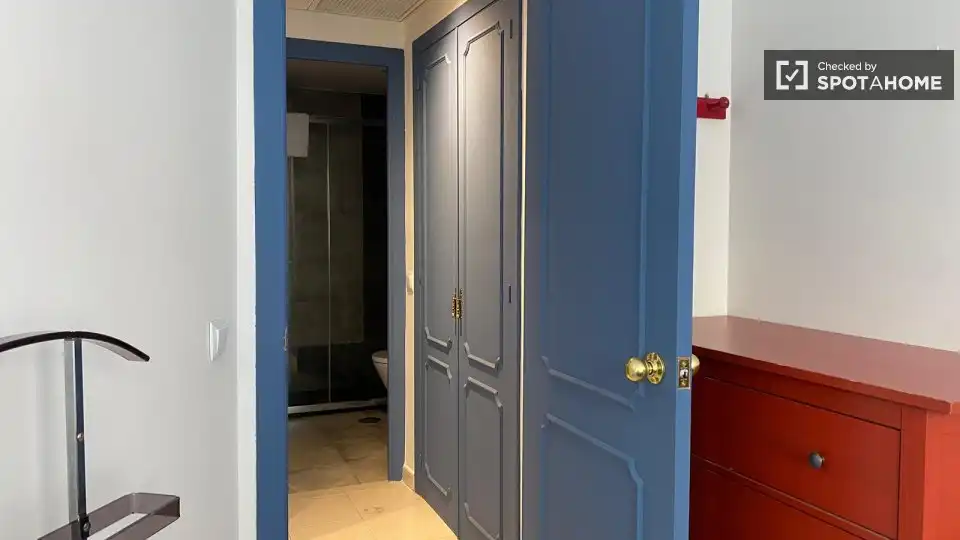 Wohnung zur Miete in Barrio de Salamanca, imagen 3