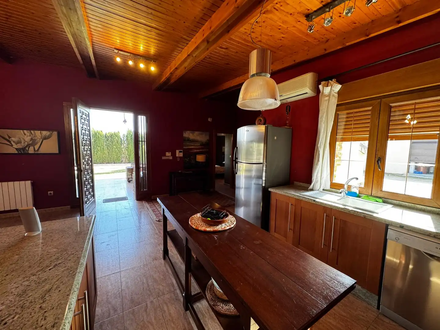 Cocina de Casa o chalet en venta en Catral con Calefacción