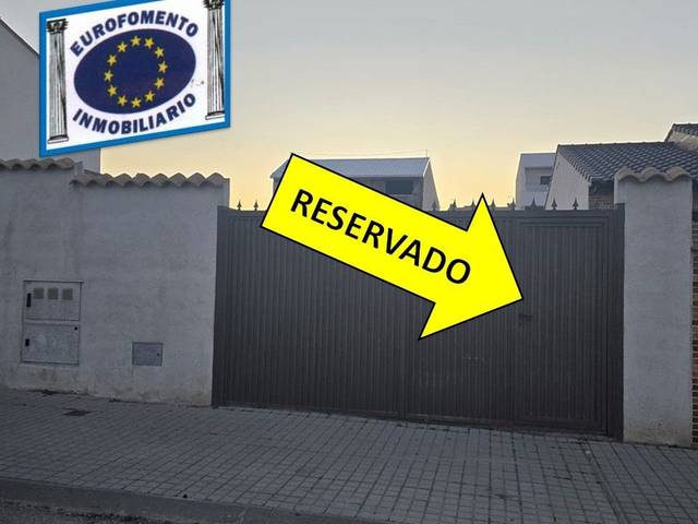 Terreno residencial en Venta en Yuncos