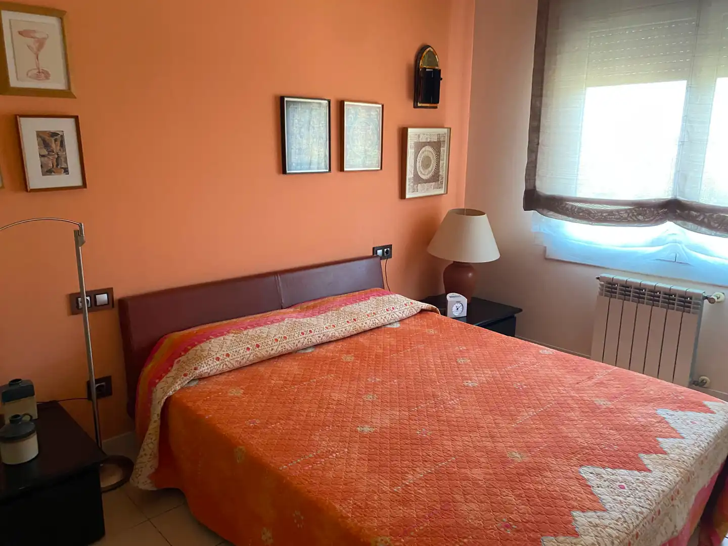 Habitación de Casa o chalet en venta en Sabadell con Calefacción, Jardín privado y Terraza