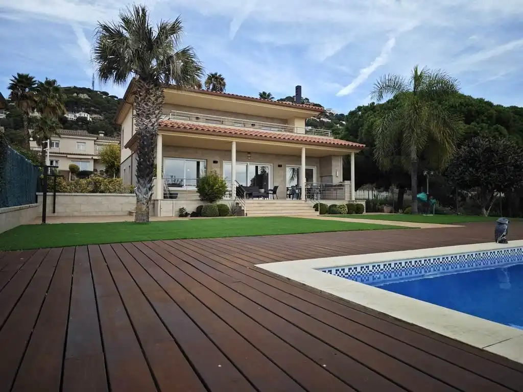 Villa mit Terrasse zum Verkauf in Roca Grossa, imagen 78