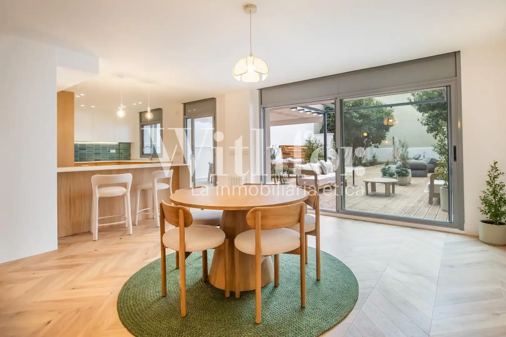 Erdgeschosswohnung mit Aufzug zum Verkauf in Calle del Consell de Cent, imagen 13