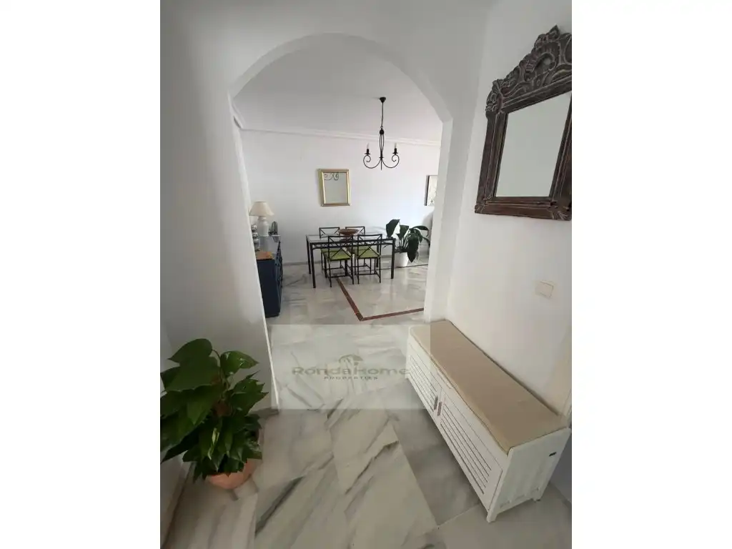 Pis de lloguer en Marbella amb Terrassa