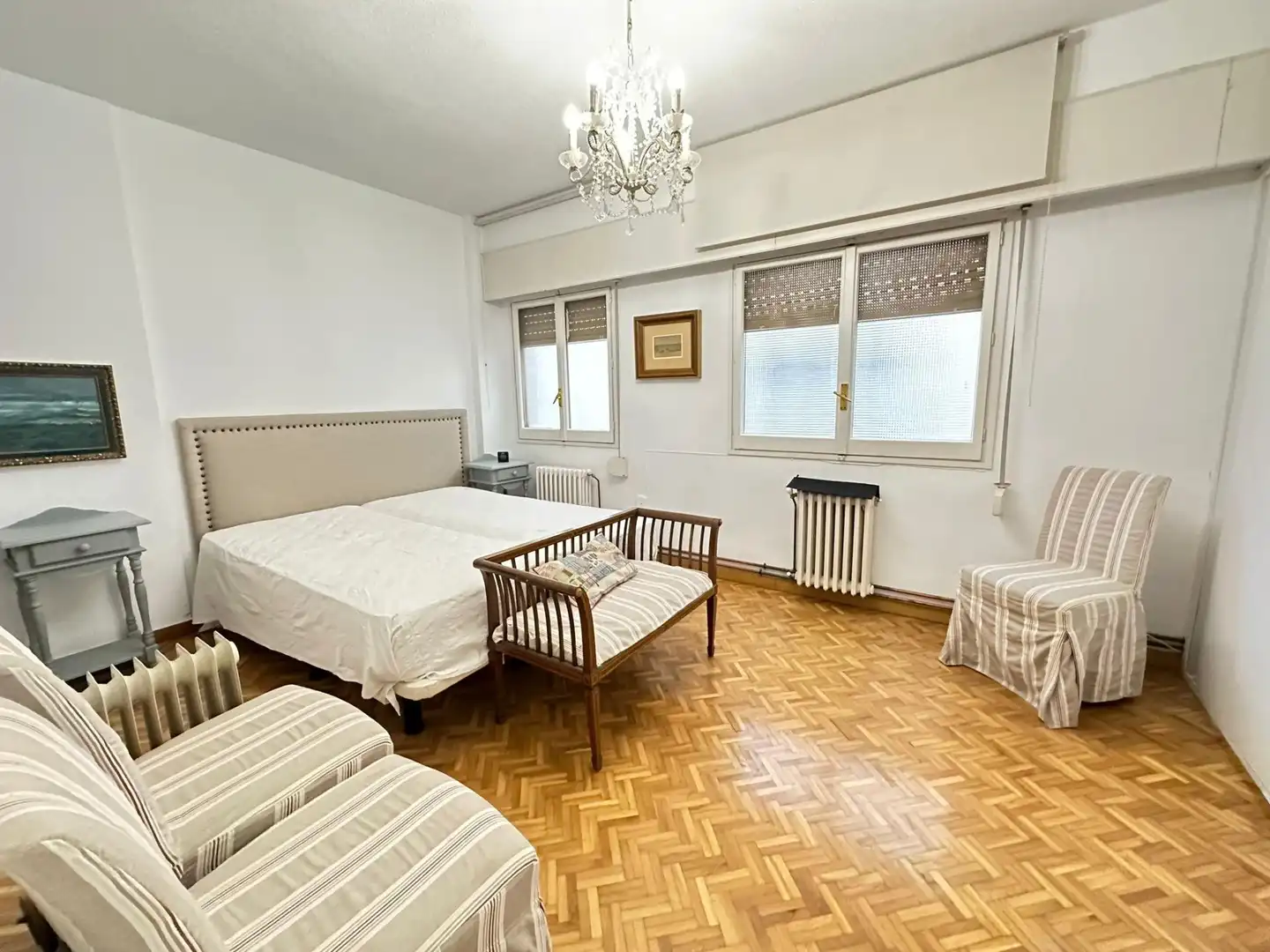 Wohnung zur Miete in Avenida FEDERICO SOTO, Ensanche - Diputación
