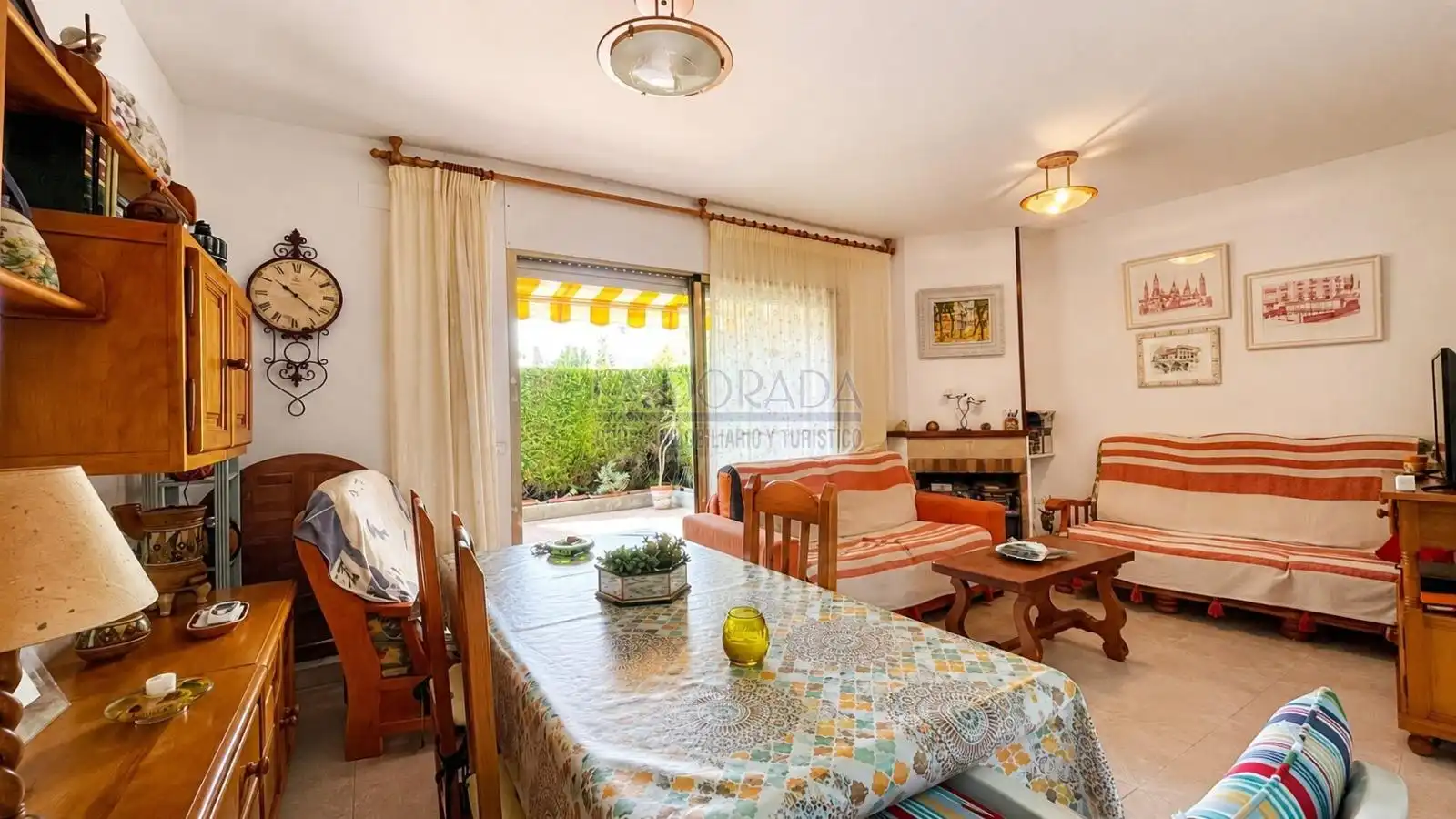 Jardín de Planta baja en venta en Cambrils con Jardín privado, Terraza y Trastero