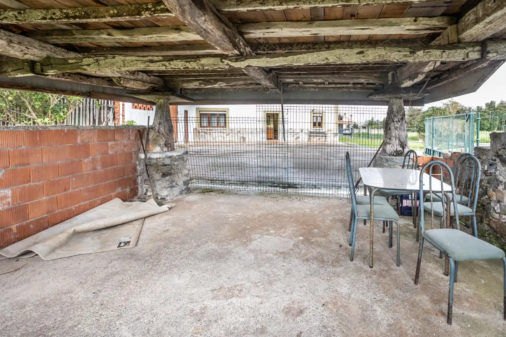 Aparcament de Finca rústica en venda en Cudillero