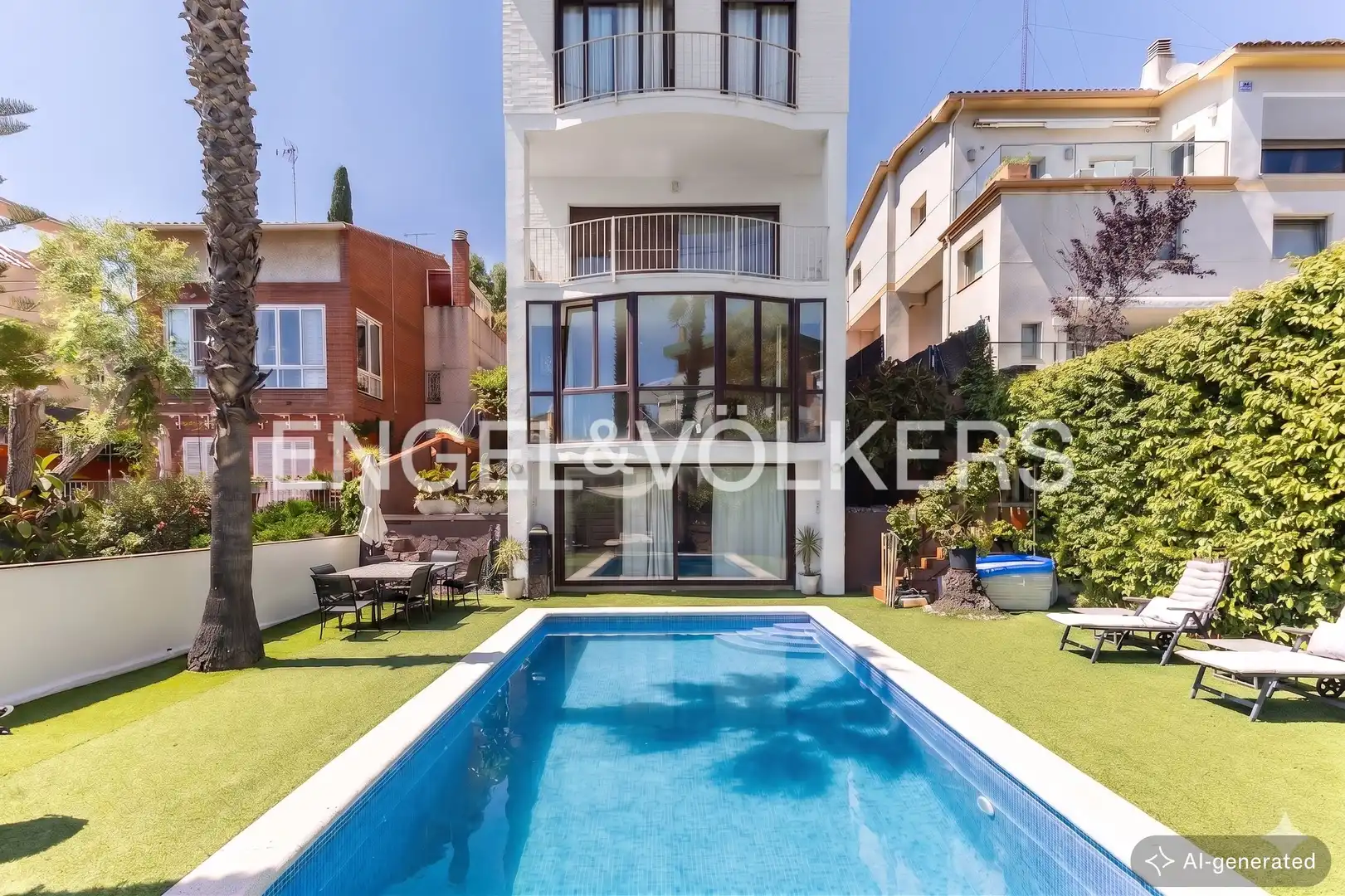 Casa amb terrassa en venda a La Miranda, imagen 52