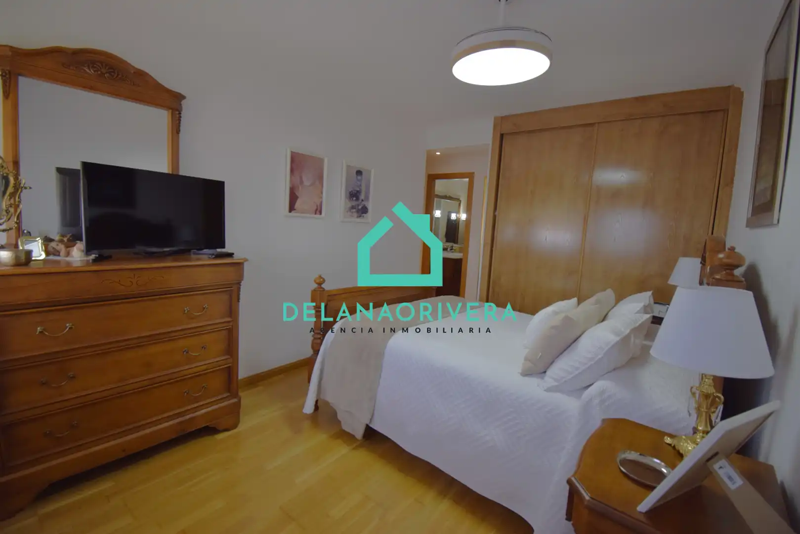 Dormitori de Àtic en venda en Guadalajara amb Aire condicionat, Calefacció i Parquet