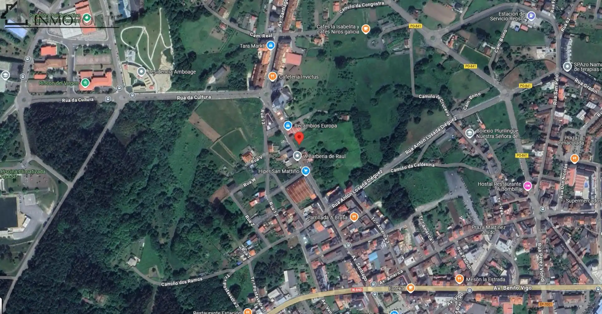 Lands and plots for sale in de Santiago